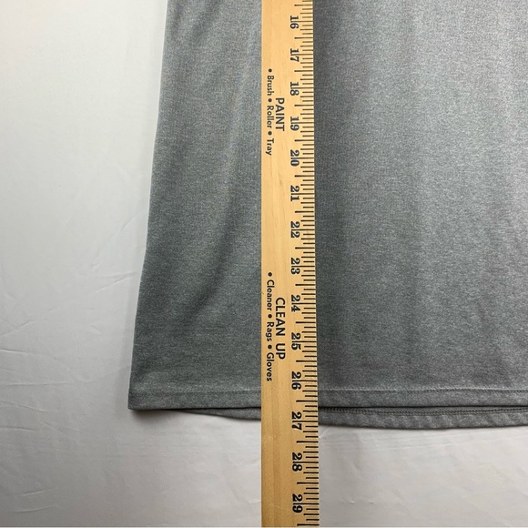 Fila Grey Racerback Tank Top - Picture 9 of 11